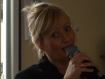 Live optreden bij radio compagnie in 2008