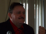 Live optreden bij radio compagnie in 2008